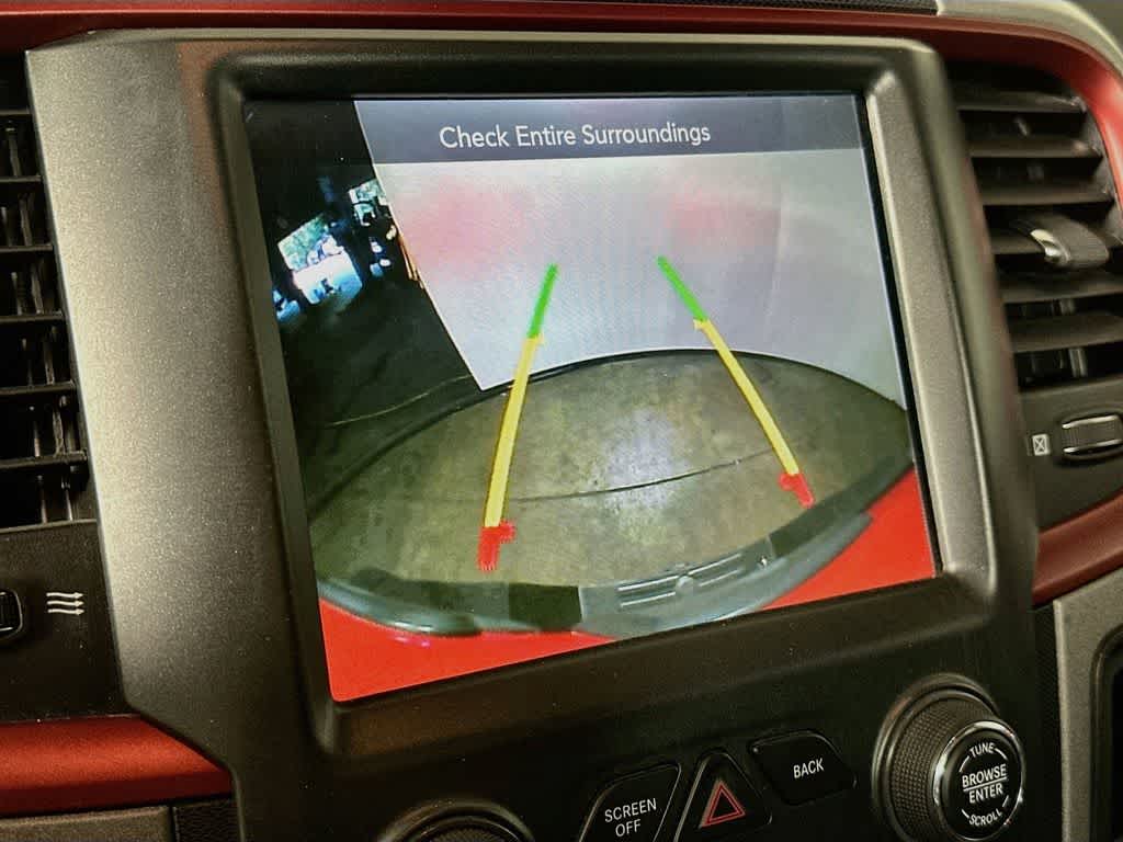 Thumbnail: 2016 RAM 1500 - 28