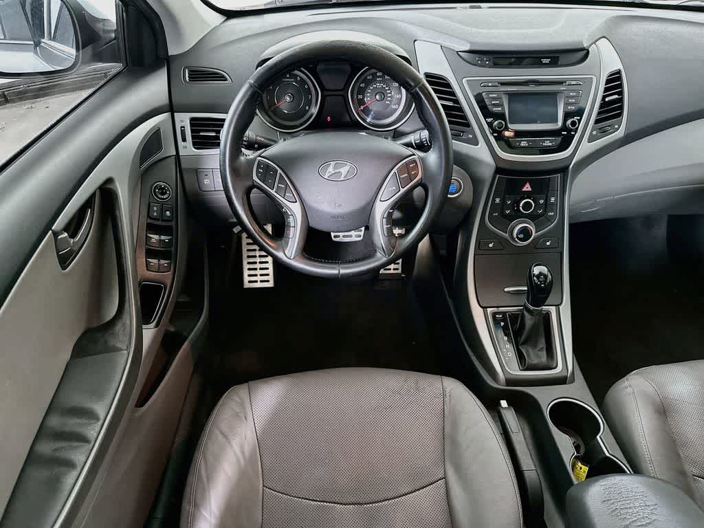 Thumbnail: 2014 Hyundai Elantra - 10