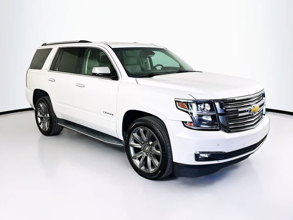 Thumbnail: 2016 Chevrolet Tahoe - 24