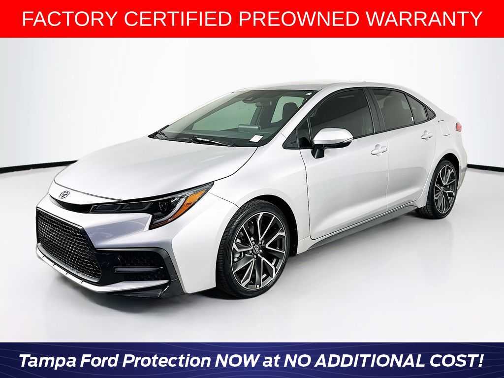 Thumbnail: 2021 Toyota Corolla - 1