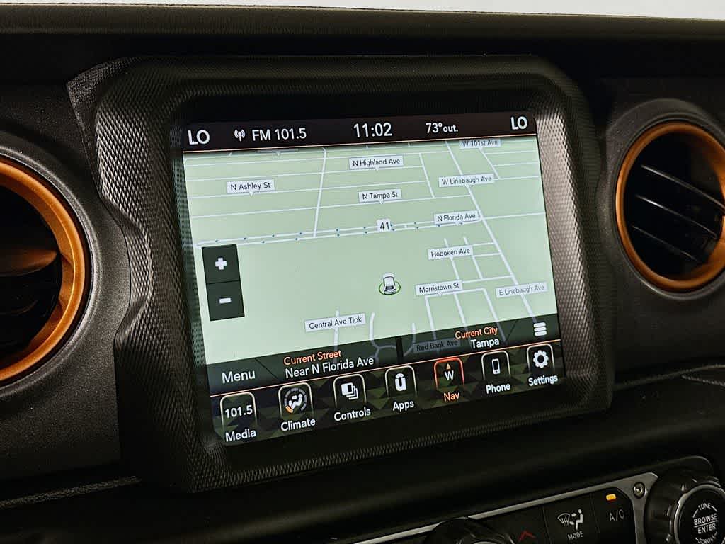 Thumbnail: 2021 Jeep Gladiator - 28