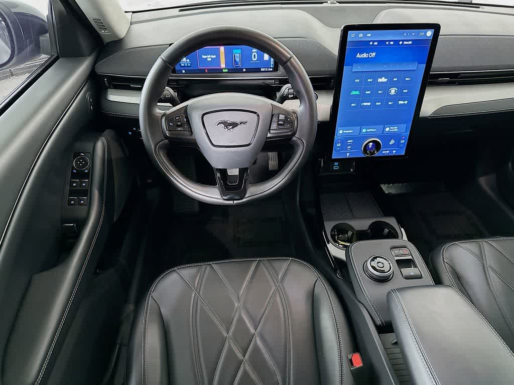 Thumbnail: 2022 Ford Mustang Mach-E - 9