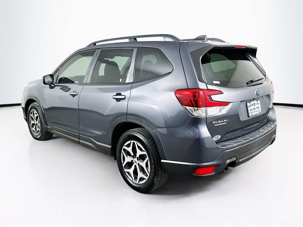 Thumbnail: 2020 Subaru Forester - 4