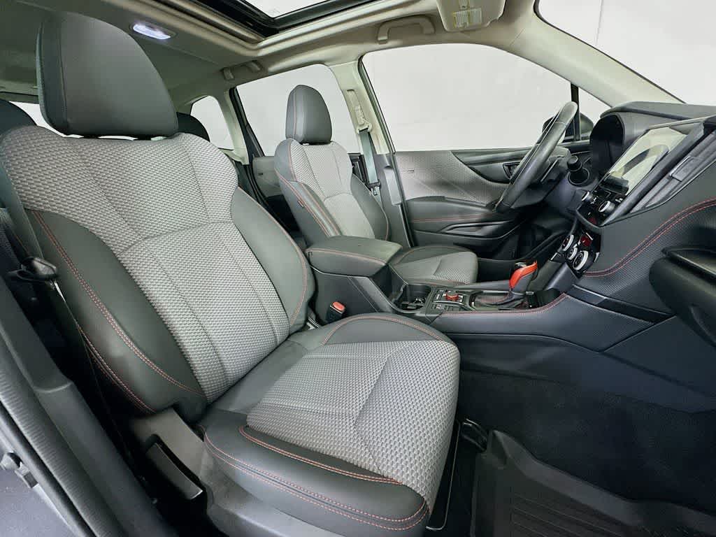 Thumbnail: 2022 Subaru Forester - 14