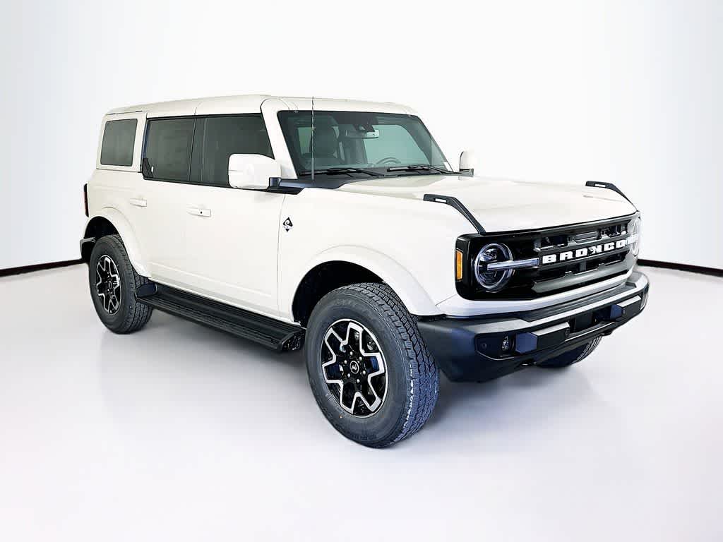 Thumbnail: 2025 Ford Bronco - 24