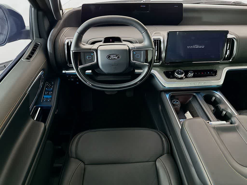 2025 Ford Expedition Tremor 10