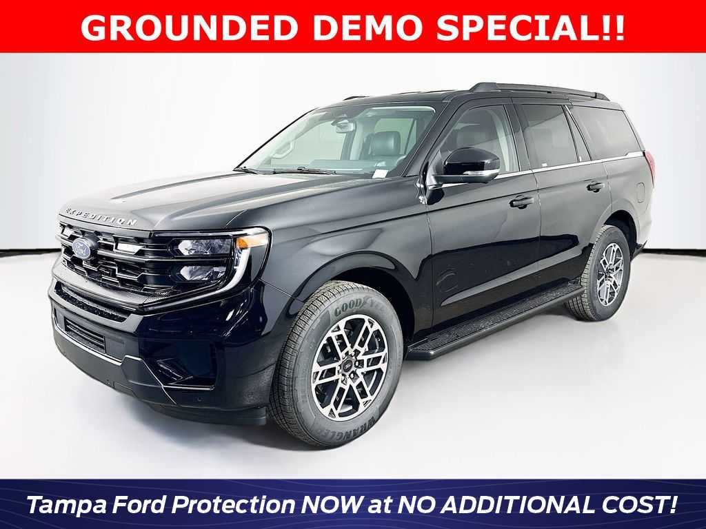 Thumbnail: 2026 Ford Expedition - 1