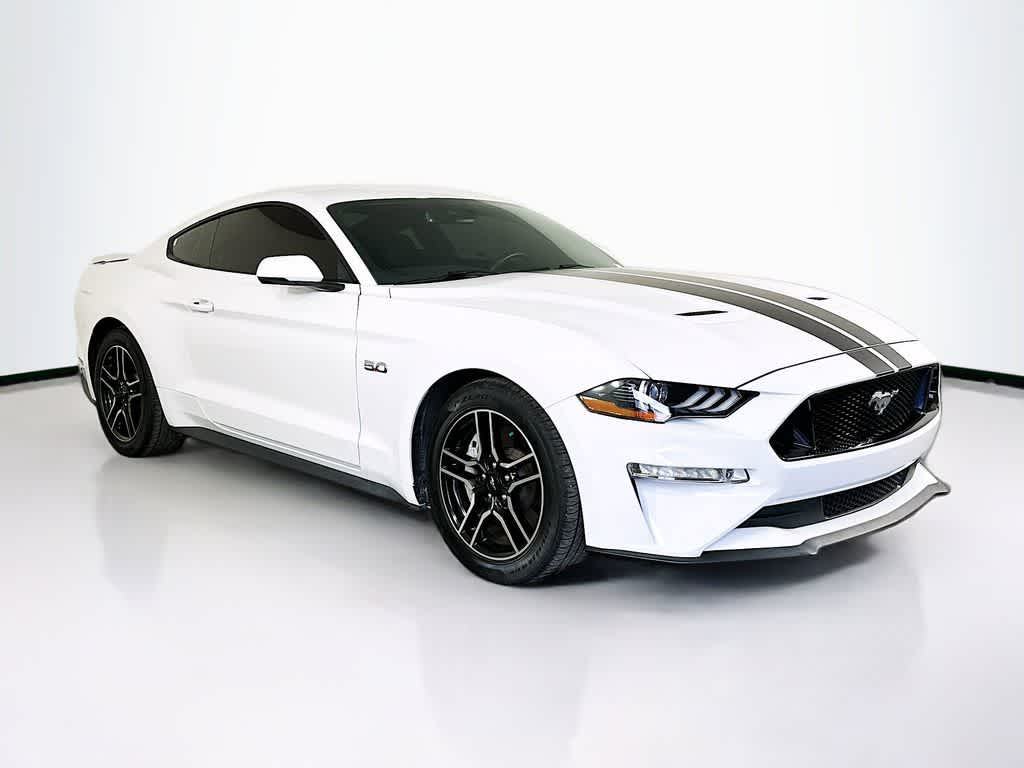 Thumbnail: 2020 Ford Mustang - 23