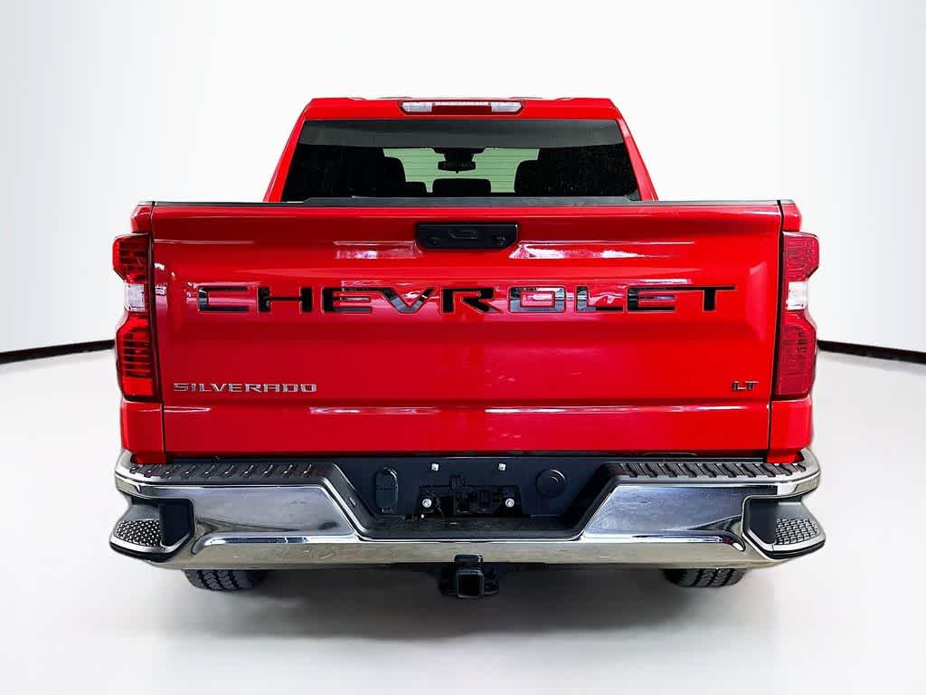 Thumbnail: 2025 Chevrolet Silverado 1500 - 5