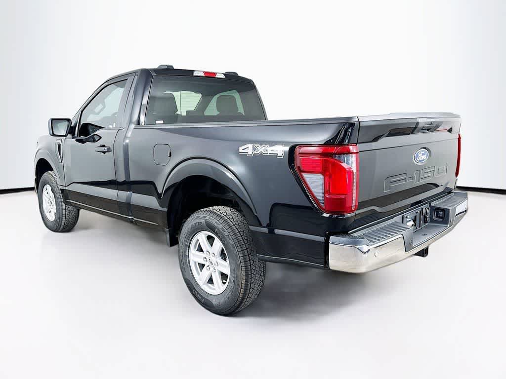 Thumbnail: 2025 Ford F-150 - 4