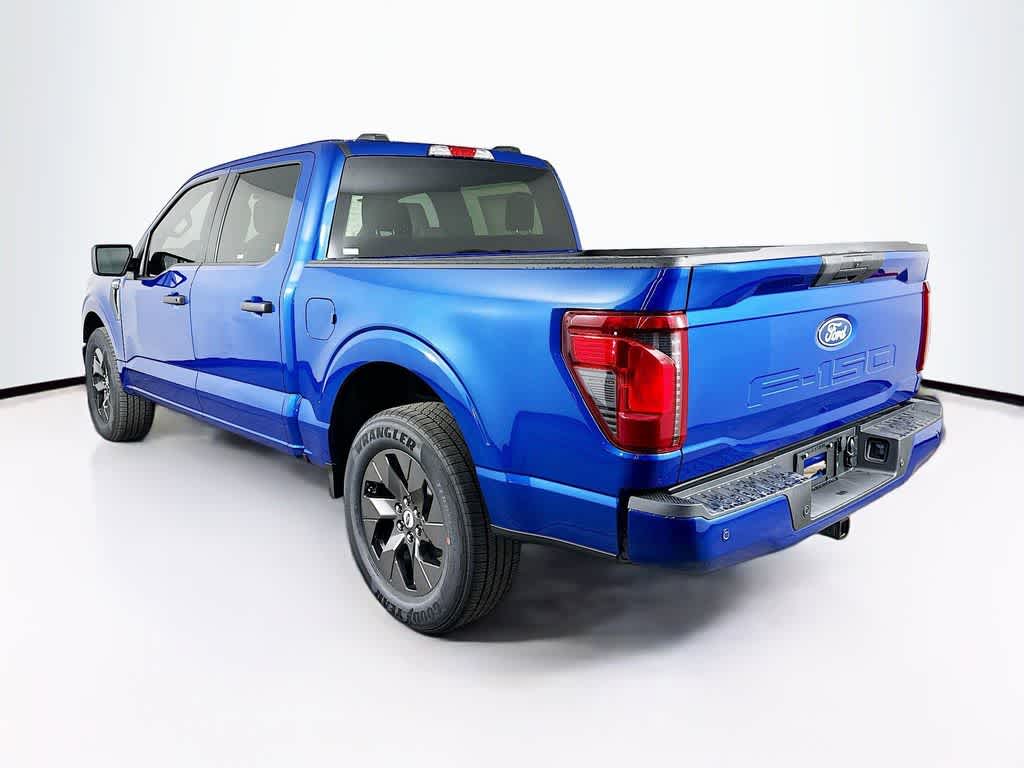 Thumbnail: 2025 Ford F-150 - 4