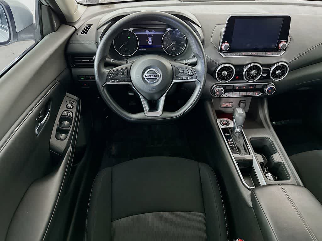 Thumbnail: 2023 Nissan Sentra - 10