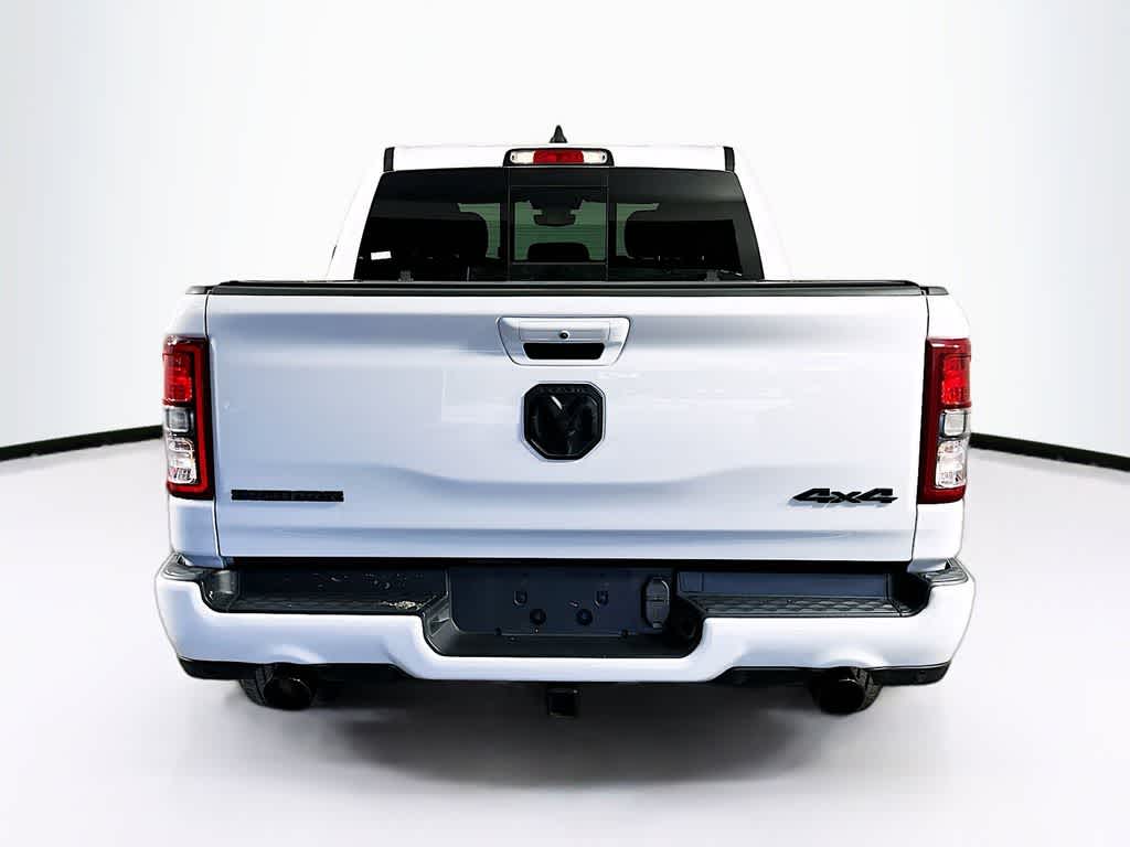 Thumbnail: 2021 RAM 1500 - 4