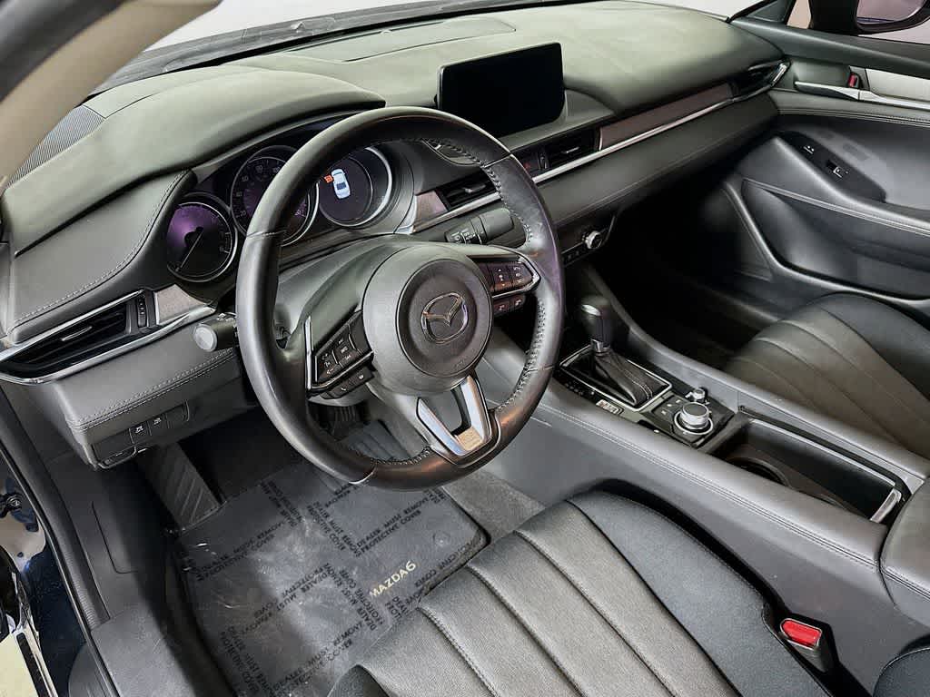 2020 Mazda Mazda6 Sport 2