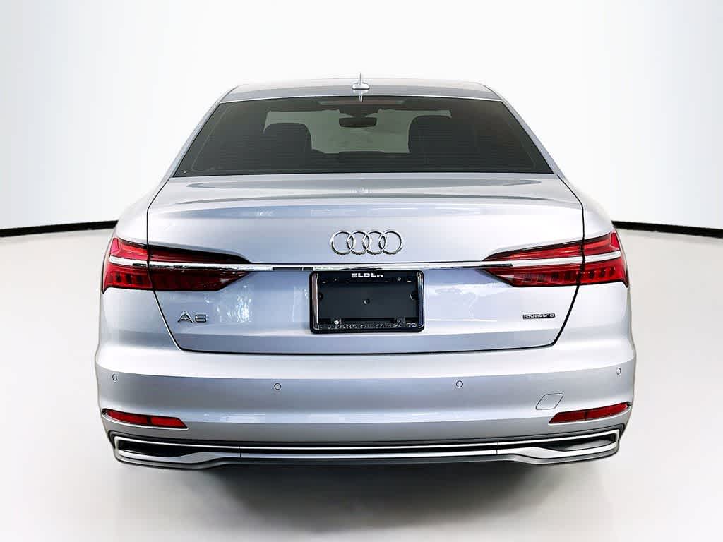 Thumbnail: 2024 Audi A6 - 5