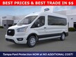  Ford Transit-350 Passenger