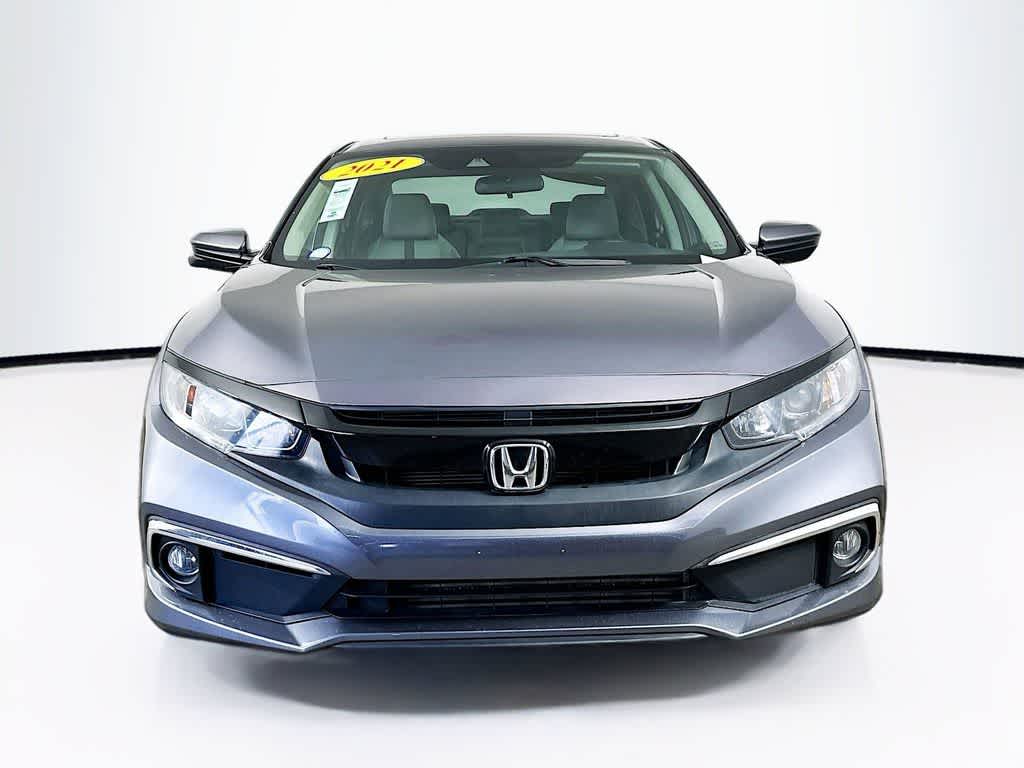 Thumbnail: 2021 Honda Civic - 6