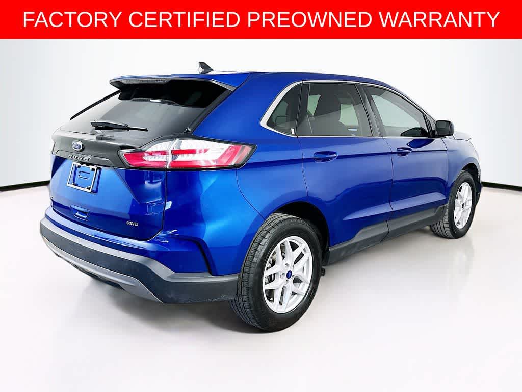 Thumbnail: 2024 Ford Edge - 24