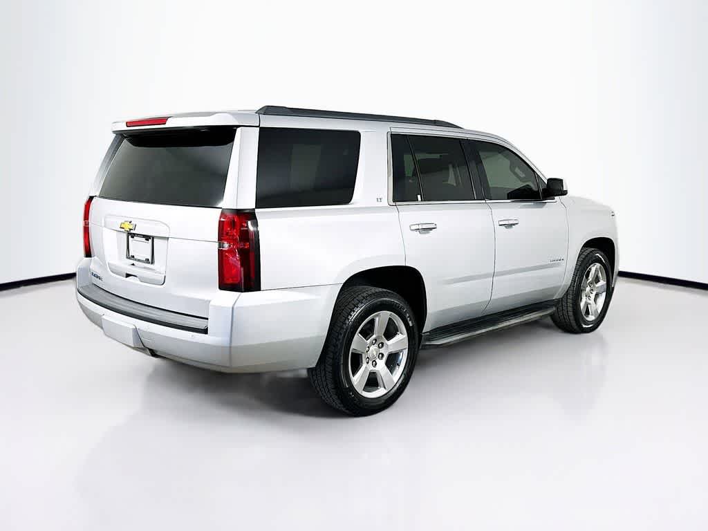 Thumbnail: 2015 Chevrolet Tahoe - 25