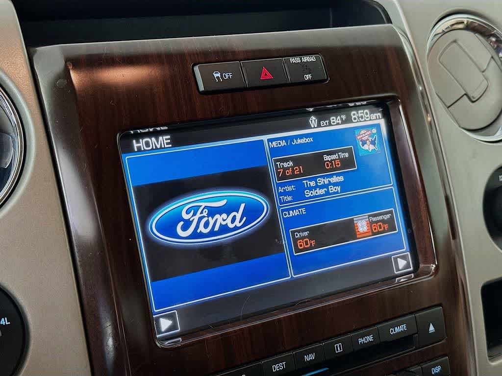 Thumbnail: 2012 Ford F-150 - 16