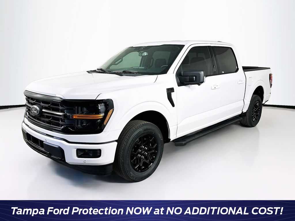Thumbnail: 2026 Ford F-150 - 1