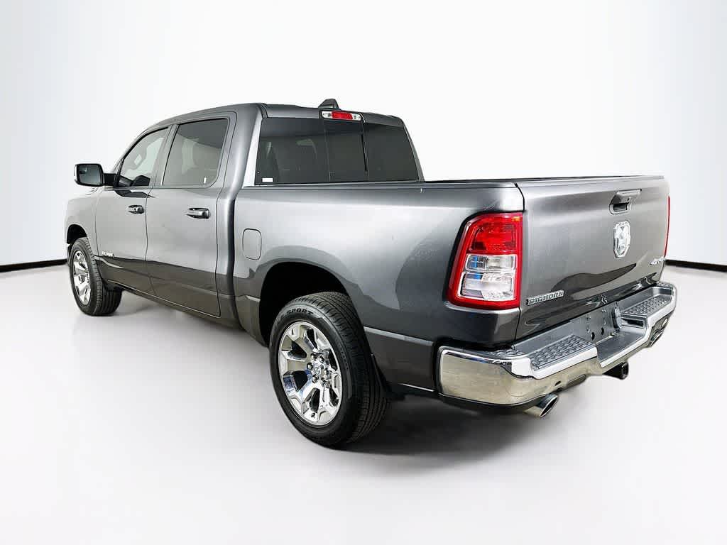 Thumbnail: 2022 RAM 1500 - 4