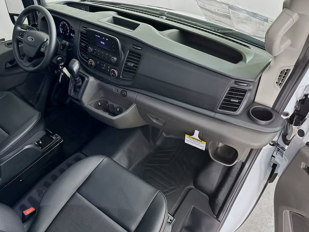 Thumbnail: 2025 Ford Transit Series - 27