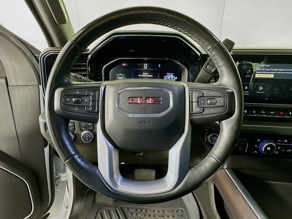 Thumbnail: 2024 GMC Sierra 2500 - 16