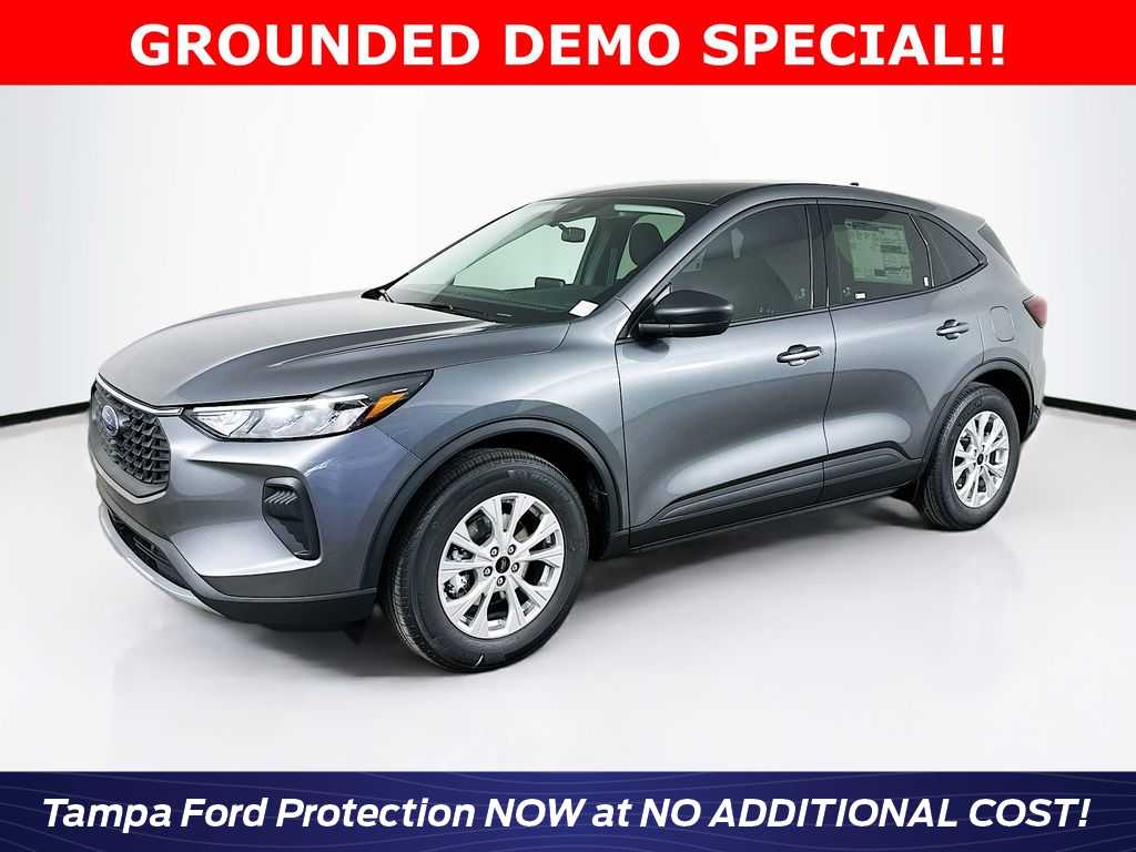 Thumbnail: 2026 Ford Escape - 1