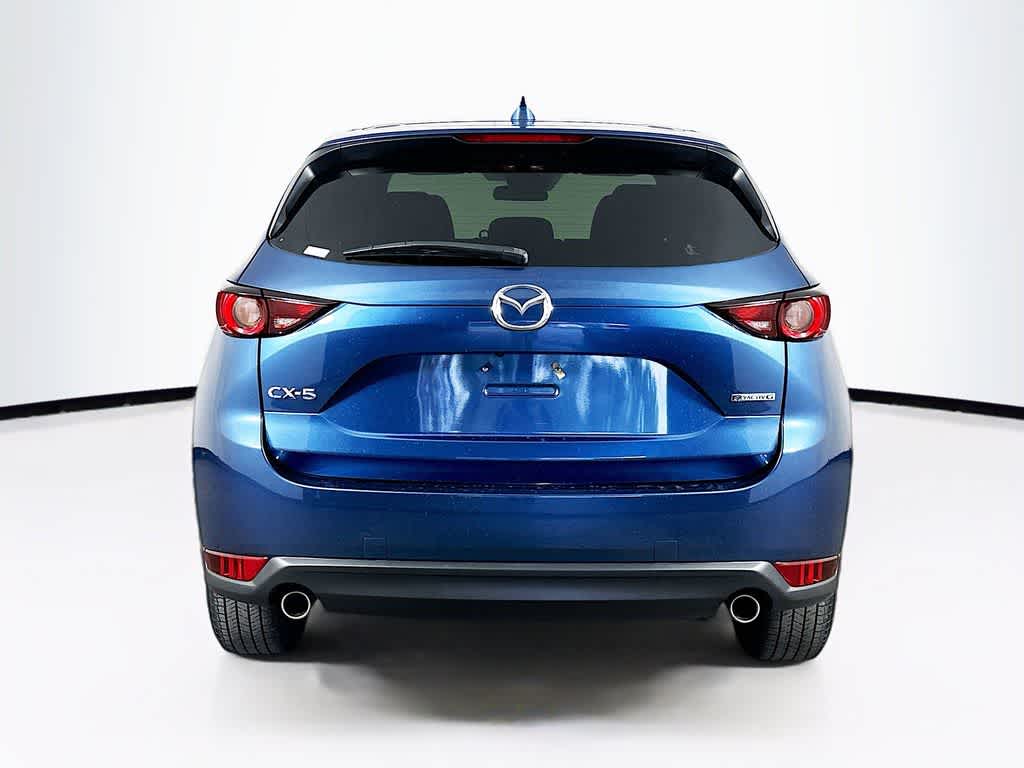 Thumbnail: 2021 Mazda CX-5 - 5