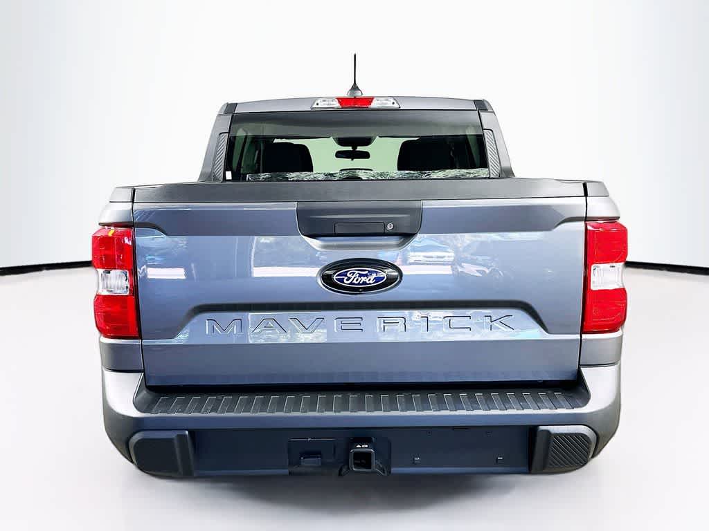 Thumbnail: 2025 Ford Maverick - 5