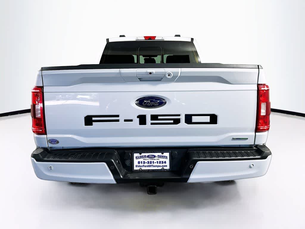 Thumbnail: 2022 Ford F-150 - 5