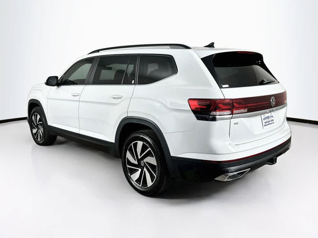 Thumbnail: 2024 Volkswagen Atlas - 4