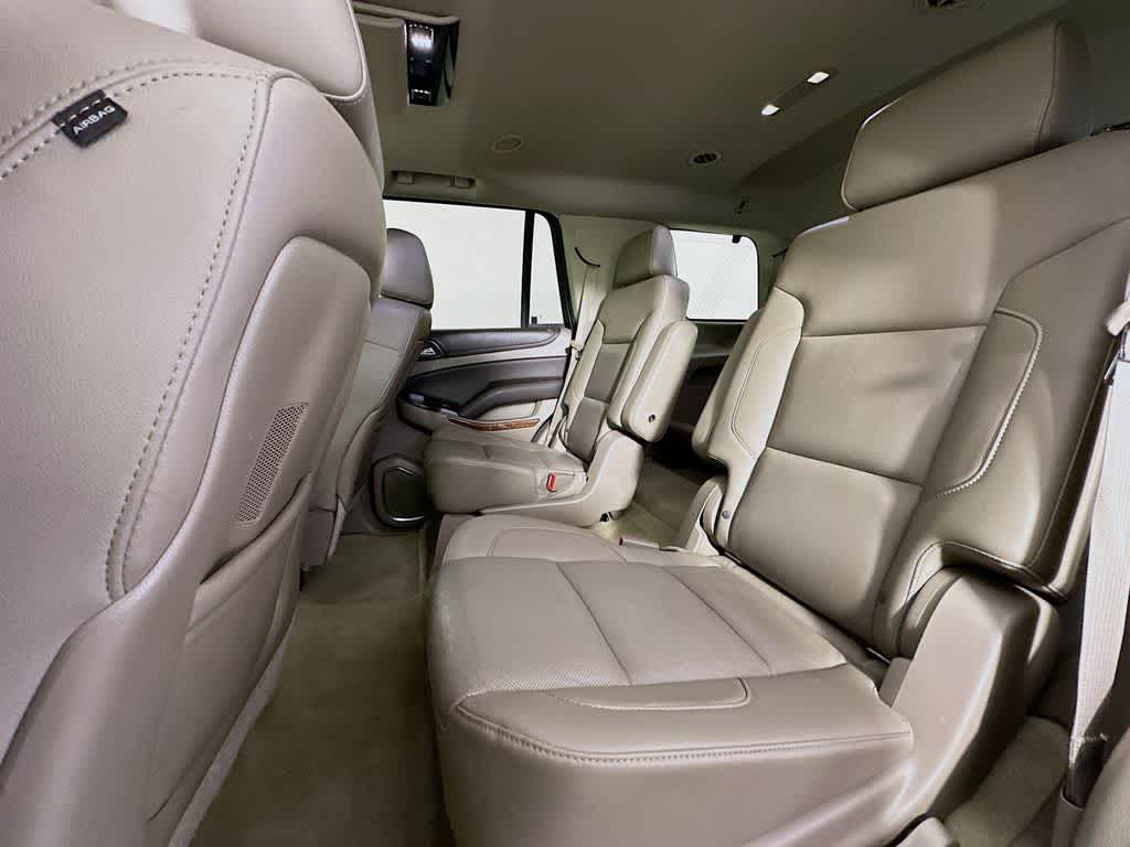 Thumbnail: 2016 Chevrolet Tahoe - 14