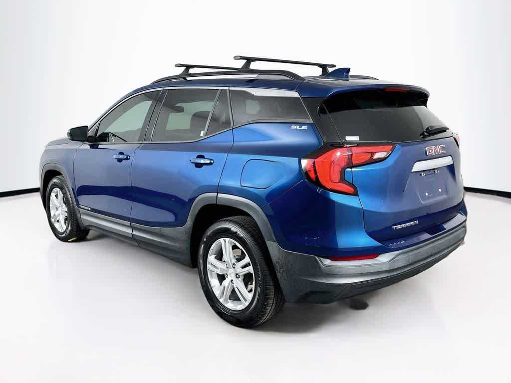Thumbnail: 2020 GMC Terrain - 4