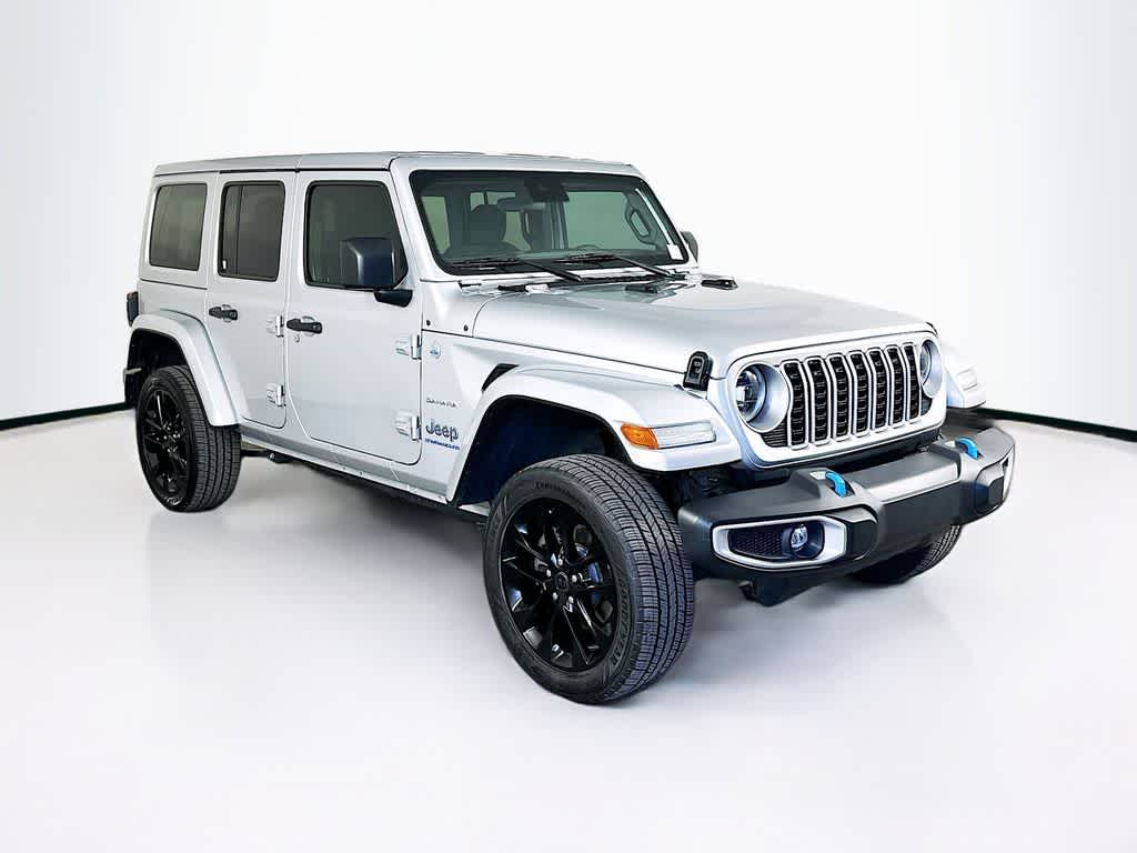 Thumbnail: 2024 Jeep Wrangler - 23