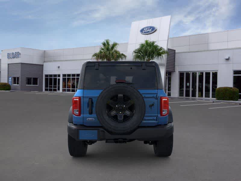 Thumbnail: 2025 Ford Bronco - 5