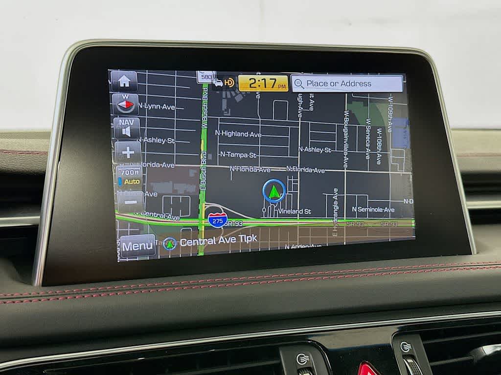 Thumbnail: 2019 Genesis G70 - 28