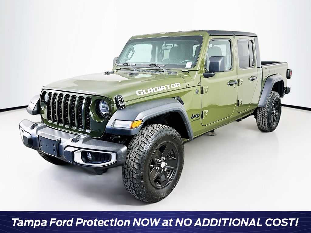 2023 Jeep Gladiator Sport S -
                  Tampa, FL