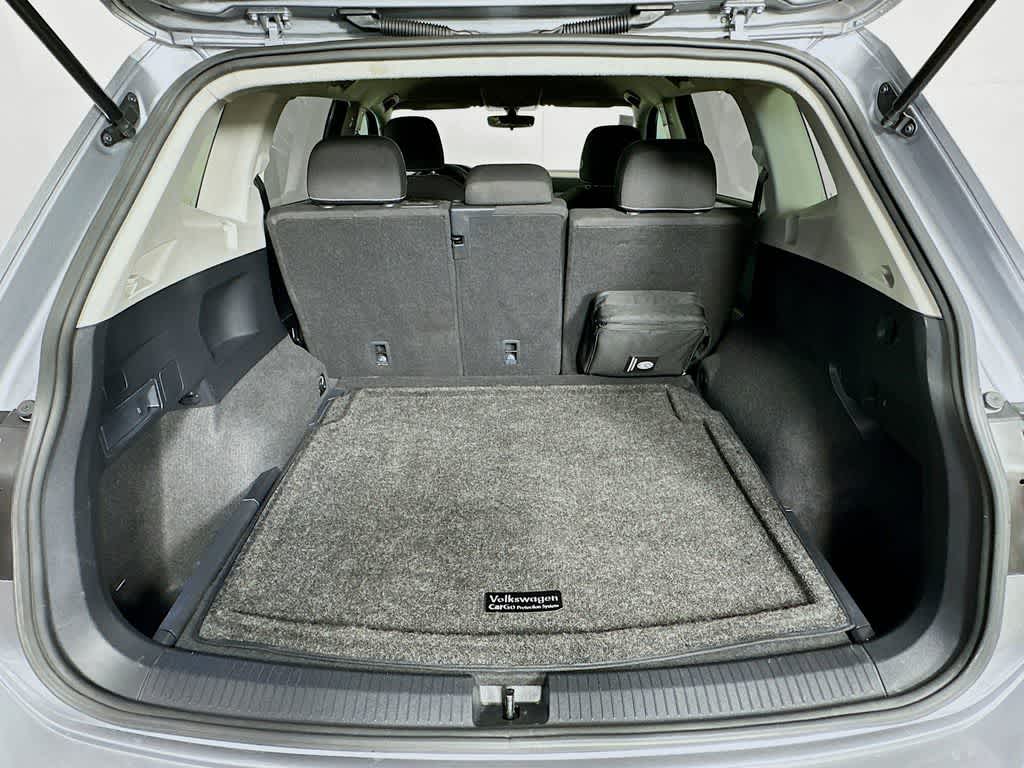 2023 Volkswagen Tiguan S 20