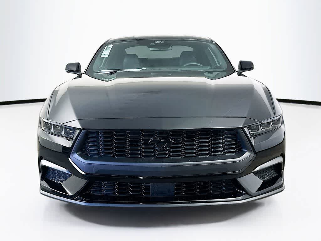 Thumbnail: 2025 Ford Mustang - 6