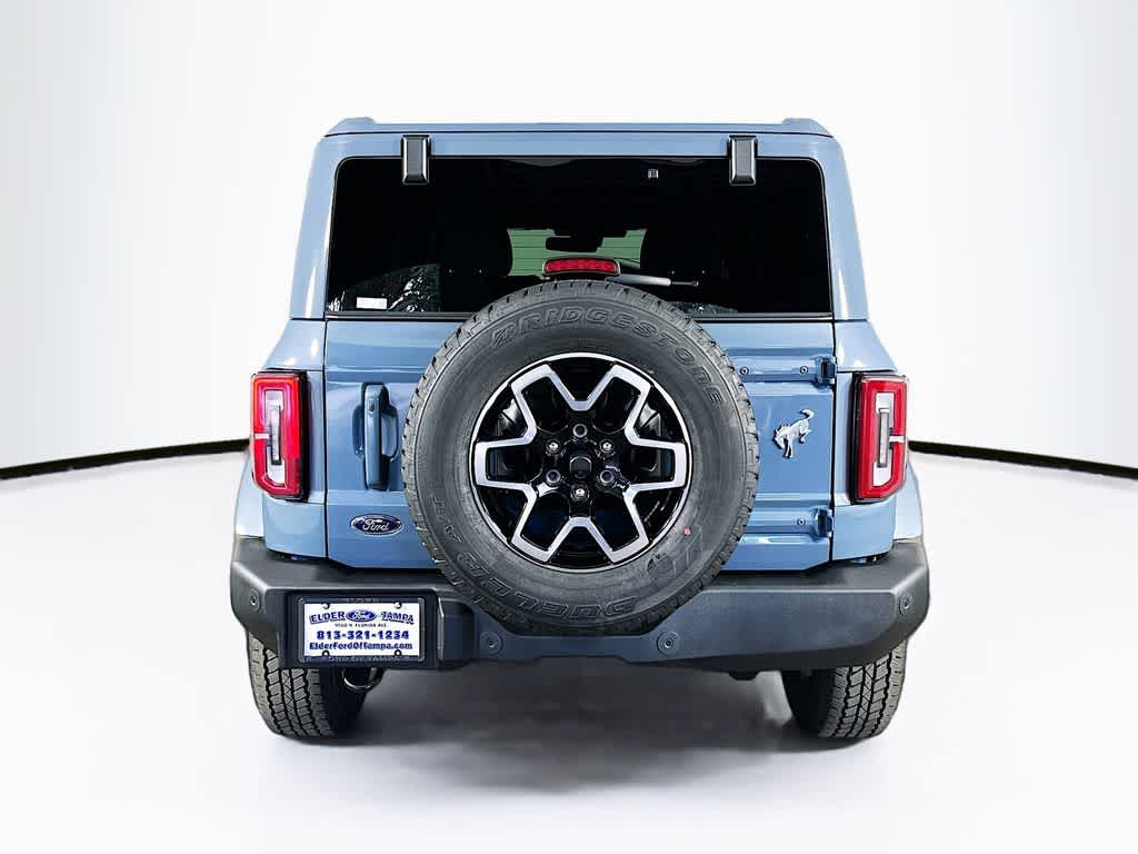 Thumbnail: 2025 Ford Bronco - 5
