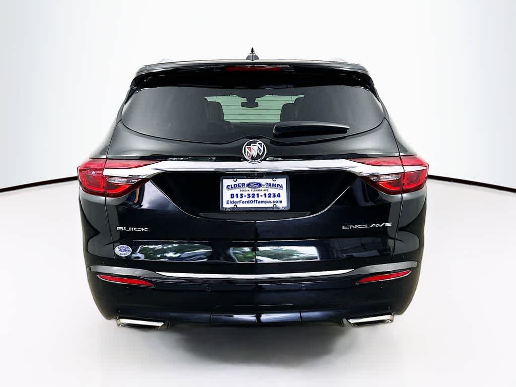 2018 Buick Enclave Essence 5