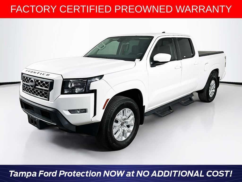 Thumbnail: 2024 Nissan Frontier - 1