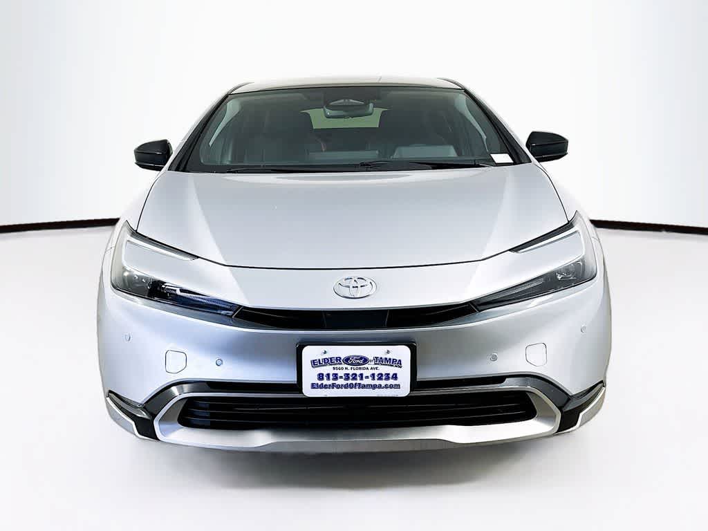 Thumbnail: 2025 Toyota Prius - 6