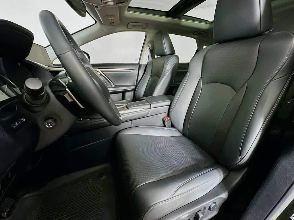 Thumbnail: 2022 Lexus RX - 12