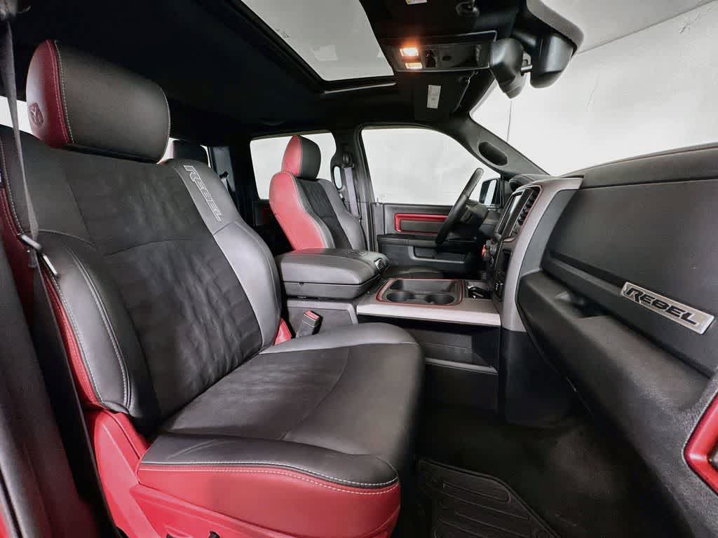 Thumbnail: 2016 RAM 1500 - 14