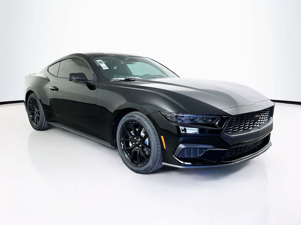 Thumbnail: 2025 Ford Mustang - 22
