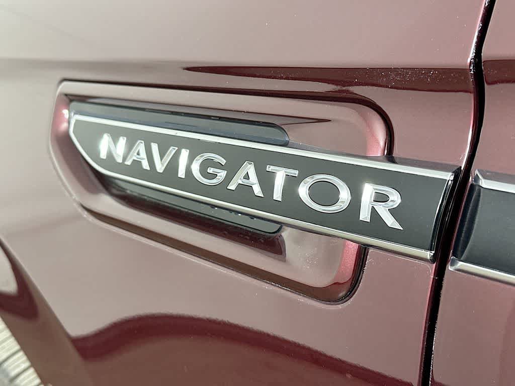Thumbnail: 2020 Lincoln Navigator - 7