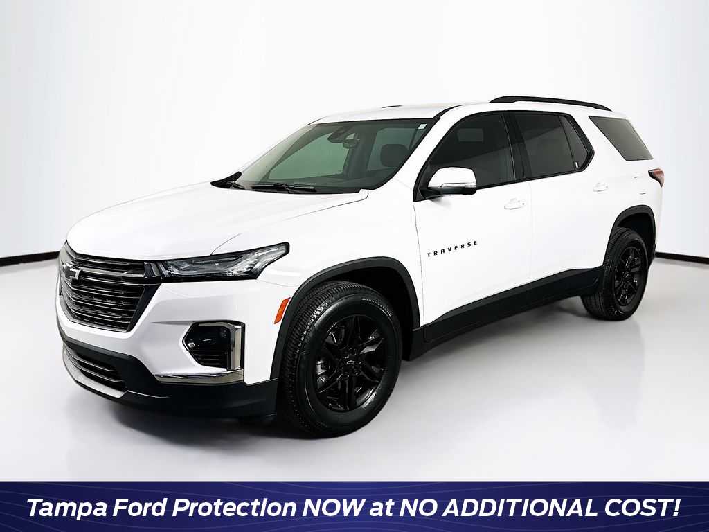 Thumbnail: 2023 Chevrolet Traverse - 1